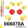 066078A: Front suspension and ream beam bush kit SPORT 19mm 061955 - 69.5mm Yellow