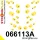 066113A: Full suspension bush kit SPORT 22mm Yellow