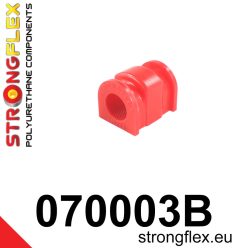 070003B: Front anti roll bar bush