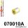 070010A: Rear lower wishbone bush – outside SPORT
