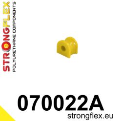 070022A: Front anti roll bar bush SPORT