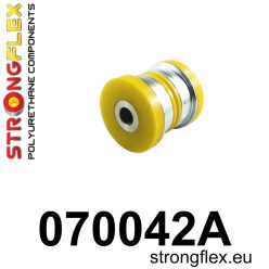070042A: Rear subframe – front bush SPORT