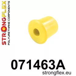 071463A: Front wishbone rear bush 57mm SPORT Black