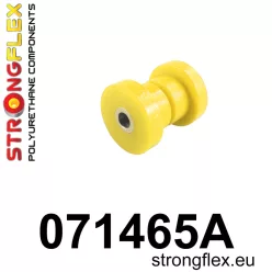 071465A: Front wishbone front bush - bolt 12mm SPORT Yellow