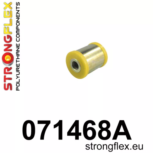 071468A: Rear outer lower arm bush SPORT Black
