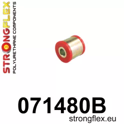 071480B: Rear arm upper bush Red