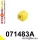 071483A: Anti roll bar bush SPORT 20mm Yellow