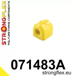 071483A: Anti roll bar bush SPORT 18mm Black