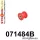 071484B: Gearbox mount bushing Black