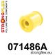 071486A: Front control arm – rear bush SPORT