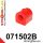 071502B: Front anti roll bar bush
