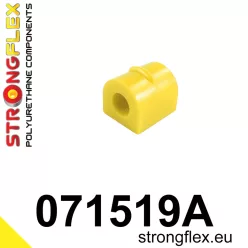 071519A: Rear anti roll bar bush SPORT 18mm Black