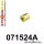 071524A: Rear lower front arm bush SPORT Yellow