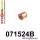 071524B: Rear lower front arm bush Red