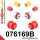 076169B: Front suspension and ream beam bush kit