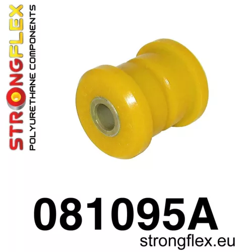 081095A: Front wishbone - inner bush SPORT Yellow