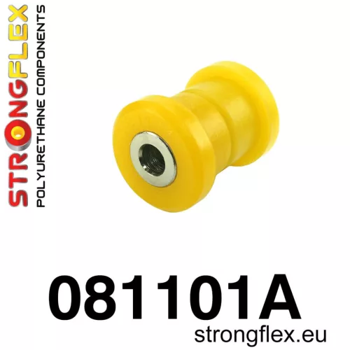 081101A: Outer arm to hub bush and inner track arm bush 31mm SPORT Black