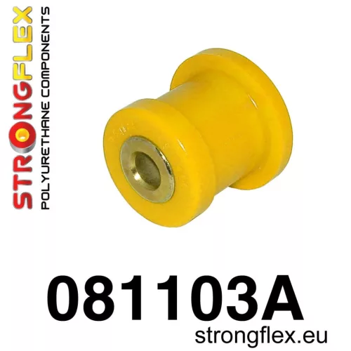 081103A: Rear upper outer link/hub bush SPORT Black