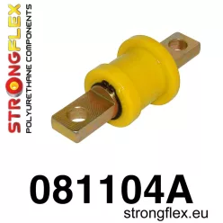 081104A: Rear trailing arm mount bush SPORT Yellow