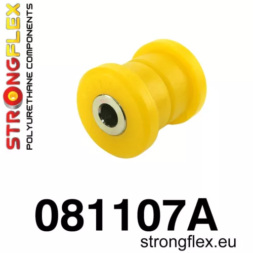 081107A: Outer arm to hub bush inner track arm bush 35mm SPORT Yellow