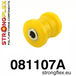   081107A: Outer arm to hub bush inner track arm bush 35mm SPORT Black