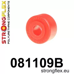 081109B: Front eye bolt mounting bush Black