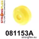 081153A: Shock absorber mounting SPORT Black