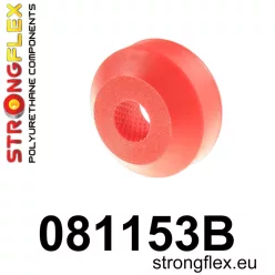 081153B: Shock absorber mounting Red