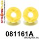 081161A: Engine mount inserts back side SPORT