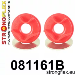 081161B: Engine mount inserts back side Black