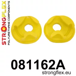 081162A: Engine mount inserts left side SPORT Black