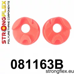 081163B: Engine mount inserts right side Black