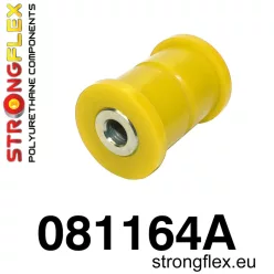 081164A: Front wishbone inner bush SPORT Yellow