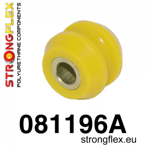 081196A: Rear anti roll bar link bush SPORT Yellow