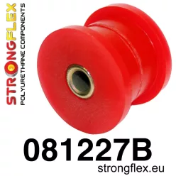 081227B: Shift lever stabilizer bush 32mm Red