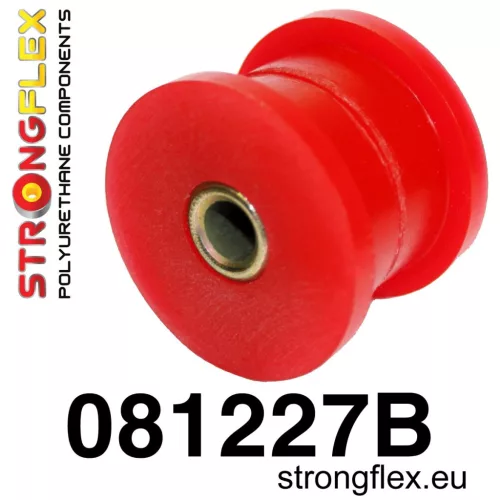 081227B: Shift lever stabilizer bush 32mm Red