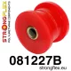 081227B: Shift lever stabilizer bush 32mm Black