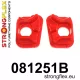 081251B: Engine front mount inserts Black