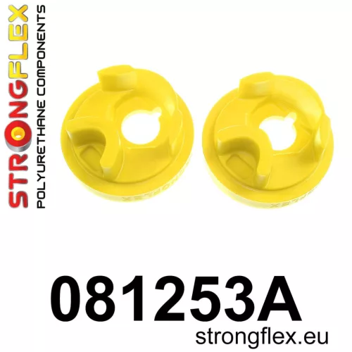 081253A: Gearbox insert mount SPORT Black