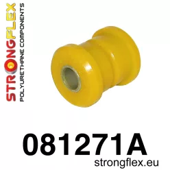 081271A: Front lower wishbone inner bush SPORT Yellow