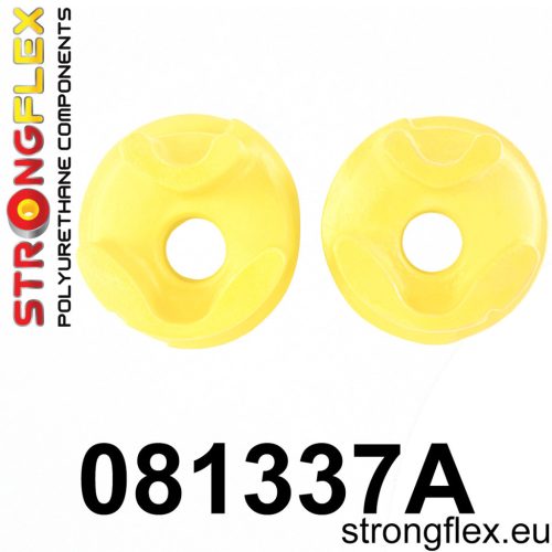 081337A: Left upper engine mount insert SPORT
