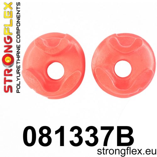 081337B: Left upper engine mount insert