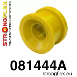 081444A: Shift lever stabilizer bush 39mm SPORT Yellow