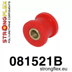 081521B: Rear anti roll bar link bush Red