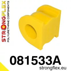 081533A: Front / rear anti roll bar bush SPORT 22mm Black