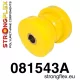 081543A: Front lower wishbone front bush SPORT Black