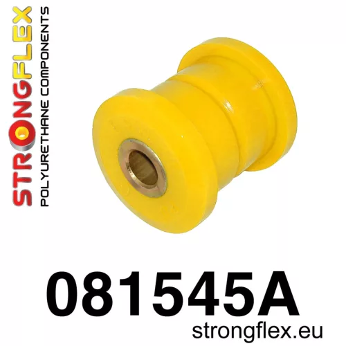 081545A: Shock mount bush SPORT Black