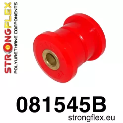 081545B: Shock mount bush Red
