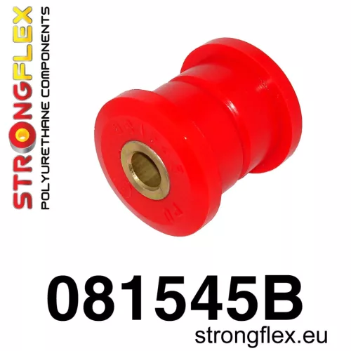 081545B: Shock mount bush Red