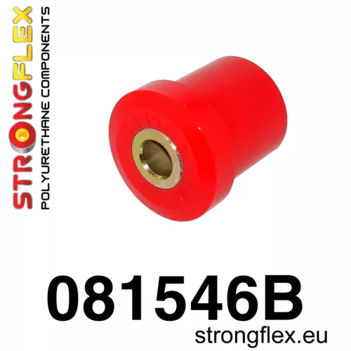 081546B: Upper arm bush Black